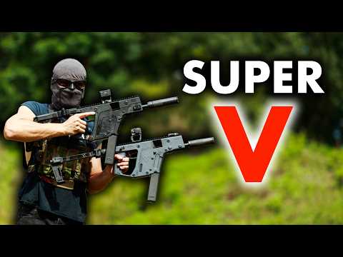 Kriss Vector Deep Dive: Gen 2 Or Gen 3?