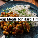 Cheap Meals for Hard Times – reThinkSurvival.com