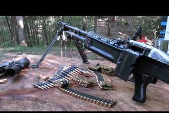 400-Dollar .308 VS 100,000-Dollar .308