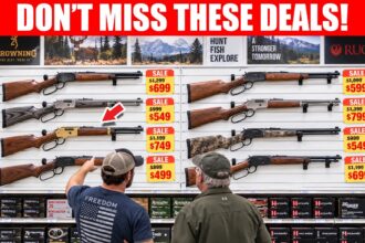 Prices Are CRASHING: 10 Lever Guns Dirt Cheap Right Now (September 2026)!