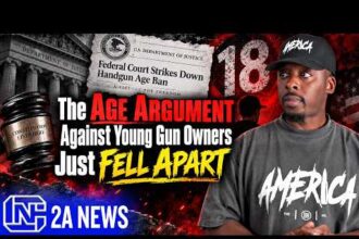 DOJ Says Handgun Ban is Unconstitutional