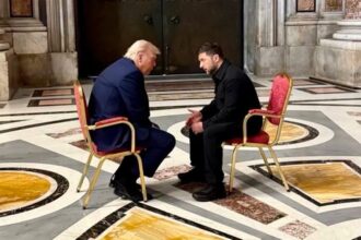 ‘Pivotal Meeting’: Volodymyr Zelenskiy and Donald Trump Will Meet Today. Here’s What’s on the Agenda to Try and End the Ukraine War