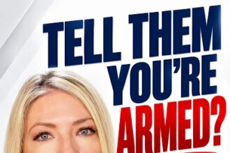 SHOULD YOU TELL THEM YOU’RE ARMED?