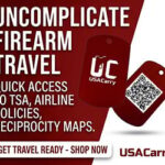 Flying with Guns: Episode 70 – Southwest from New Orleans to Las Vegas