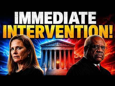 BREAKING TODAY! Supreme Court 9-0 Unanimous Emergency Election Order Up For Immediate Re-Review!