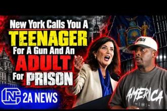 New York’s Handgun Ban Shows The 18-Year-Old Problem Perfectly