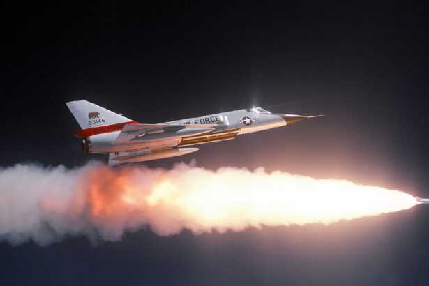 A US Air Force F-106 Delta Dart Went Into a Flat Spin at 35,000 Feet Over Montana on February 2, 1970. The Pilot Ejected at 15,000 Feet. The Aircraft Recovered on Its Own, Landed in a Snow-Covered Field, and Flew for 16 More Years.