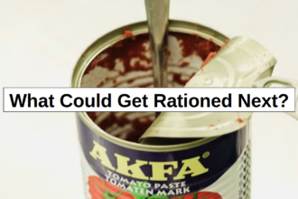 What Could Get Rationed Next? – reThinkSurvival.com