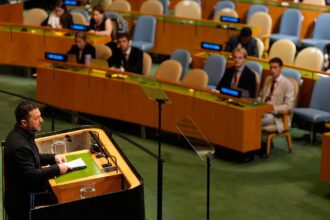 Zelenskyy Says Ukraine Sent 2 North Korean Prisoners of War to South Korea