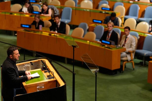 Zelenskyy Says Ukraine Sent 2 North Korean Prisoners of War to South Korea