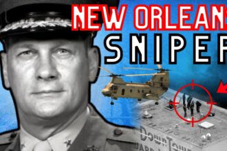 This Marine STOLE A HELICOPTER To Stop A Civilian Sniper…