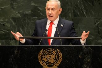 Israel’s Netanyahu, at UN, Calls Accusations of Genocide in Gaza as ‘The Biggest Lie of the Century’