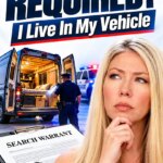 If Your Vehicle Is Your Home, Do Police Need a Warrant?