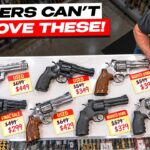 Dealers Are DESPERATE to Dump These 10 Revolvers — Prices Just CRASHED!