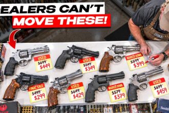 Dealers Are DESPERATE to Dump These 10 Revolvers — Prices Just CRASHED!