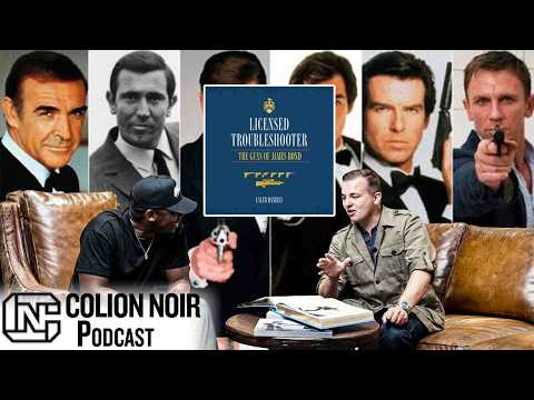 The Guns Of James Bond Are Way Deeper Than The Movies