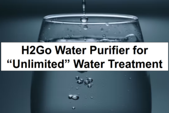 H2Go USB or Solar Water Purifier for “Unlimited” Water Treatment – reThinkSurvival.com
