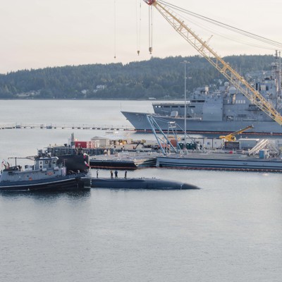 The Navy’s public shipyards will take more decades to repair, GAO says
