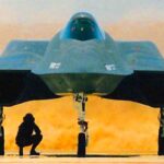 This Photo Could Have Changed the US Air Force Forever: Meet the YF-23, and It Could Have ‘Replaced’ the F-22 Raptor