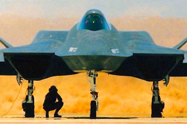 This Photo Could Have Changed the US Air Force Forever: Meet the YF-23, and It Could Have ‘Replaced’ the F-22 Raptor