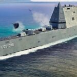 ‘Problem After Problem’: The US Navy Planned 32 Zumwalt ‘Stealth’ Destroyers and Built Just Three. Their Guns Needed  Million Shells, and the Navy Couldn’t Afford to Fire Them.