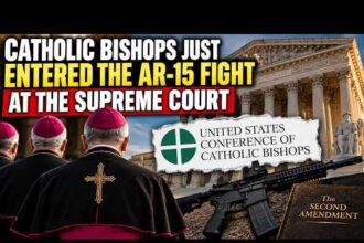 Catholic Bishops to SCOTUS: Don’t Let “Common Use” Control Gun Laws