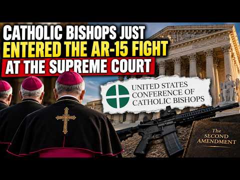 Catholic Bishops to SCOTUS: Don’t Let “Common Use” Control Gun Laws