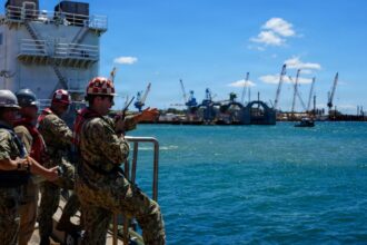 The Navy’s shipyard overhaul could take 50 years, cost 0 billion