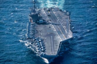 The US Navy Has No Way to Get Close to China Without Being Showered by Thousands of Missiles and Drones