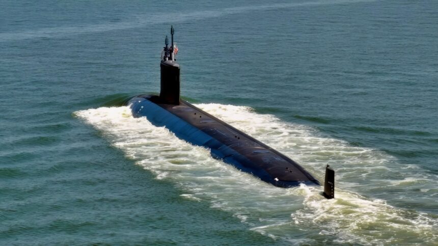 3 Reasons the US Navy’s Block IV Virginia-Class Submarine Might Be the Best on Planet Earth