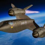 A Cessna Asked Los Angeles Center for a Ground Speed Check and Got 90 Knots. A Beechcraft Got 125. A Navy F/A-18 Hornet Got 620. Then an SR-71 Blackbird Asked, and the Controller Came Back With 1,842 Knots — About 2,120 Miles Per Hour.