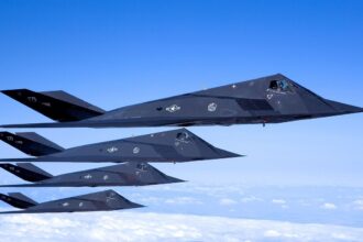 Lockheed Wanted to Put the F-117 Nighthawk on US Navy Aircraft Carriers. It Proposed 255 of Them at ,000,000 Each — Almost ,900,000,000 — and Congress Set Aside 5,000,000 Just to Study Whether It Would Work. The Navy Said No Twice.