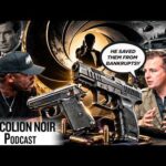 The Walther P99 Got Into James Bond In The Craziest Way