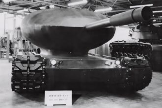 The US Army’s Nuclear-Powered Tank Was Too Radioactive for Its Own Crew