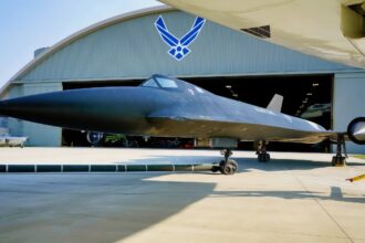 The YF-12 Was Designed to Hit Mach 3 and 80,000 Feet to Attack Soviet Bombers Using SR-71 Blackbird Technology and Top Secrets