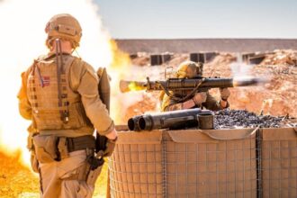 The US Army’s Carl Gustaf ‘Bazooka’ Fires ,000 Rounds That Do an ,000 Javelin’s Job