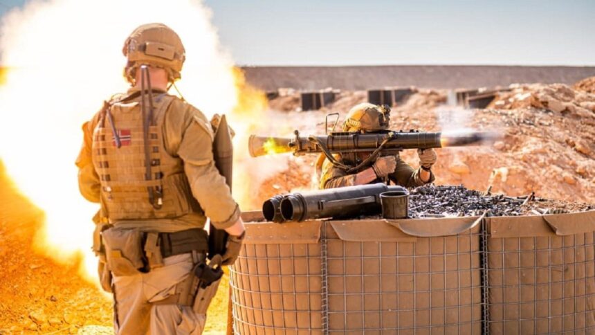 The US Army’s Carl Gustaf ‘Bazooka’ Fires ,000 Rounds That Do an ,000 Javelin’s Job