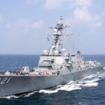 USS Frank E. Petersen Jr. comes home after 10 months at sea