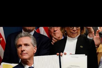 Gavin Newsom Signed 10 New Gun Laws… Including Software That Doesn’t Exist Yet