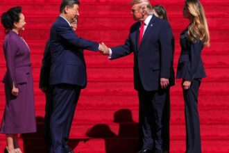 Trump-Xi China Deals Set Eight Goals. Military Safeguards Remain Incomplete