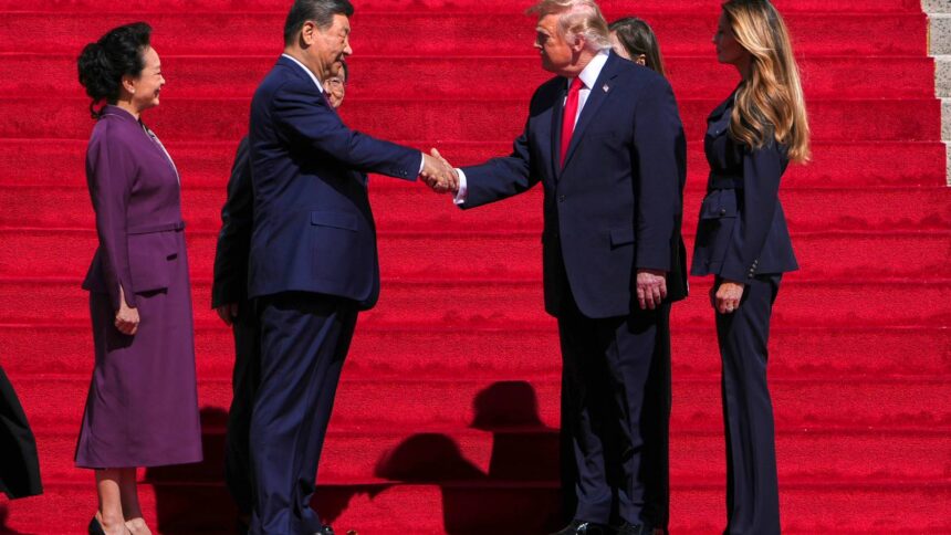 Trump-Xi China Deals Set Eight Goals. Military Safeguards Remain Incomplete