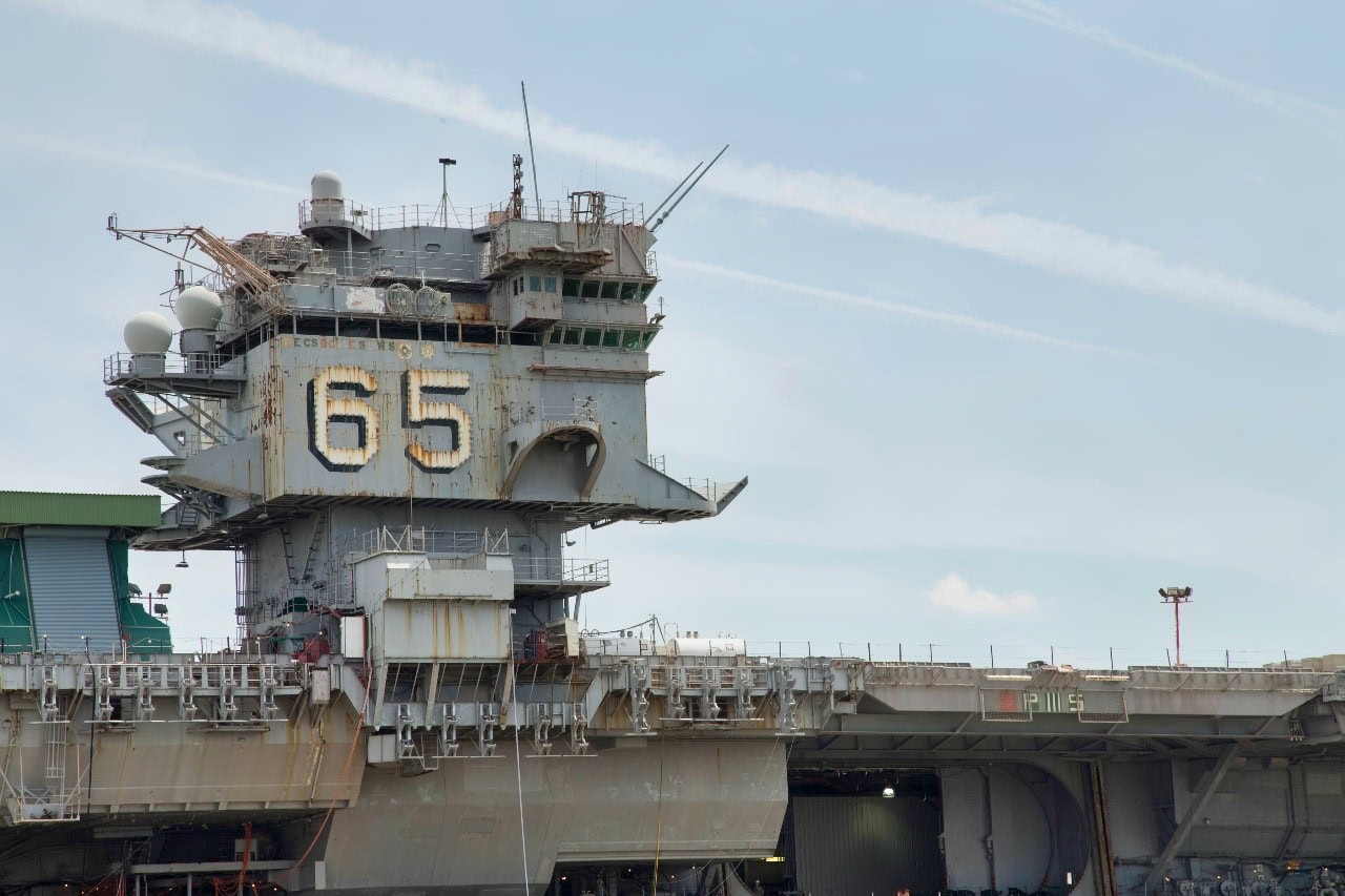 USS Enterprise
