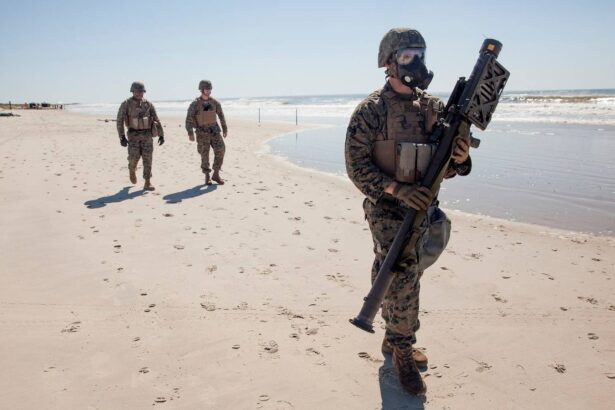 Marine Corps Ground Combat Element 2040 Plan Explained