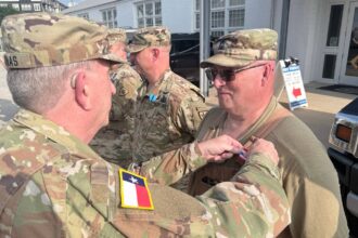 Texas Master Sergeant Alleges He Was Fired for Off-Duty Political Speech