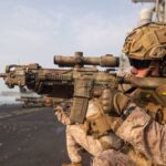 Marine Corps Plans 6,500 New Positions by 2031