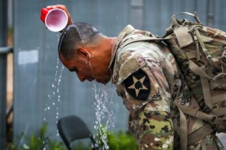Camp Humphreys loses water over 3-day Chuseok holiday