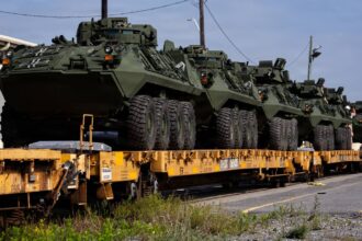 Man Pleading Guilty to Killing 18-Year-Old Soldier at Army Depot During Firearms Training