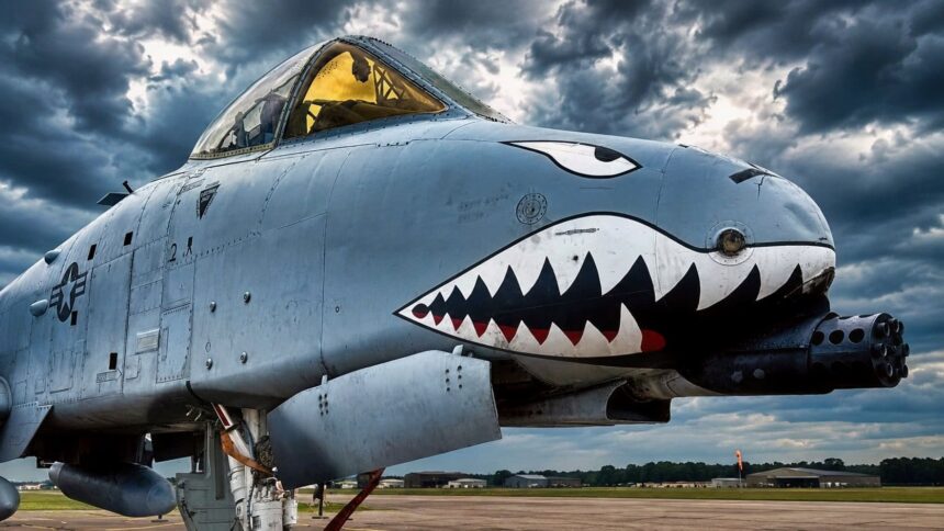 Breaking All the Rules: The US Air Force’s A-10 Warthog Was Circling the Drain But the Iran War Proved It Wasn’t Ready for Retirement Just Yet