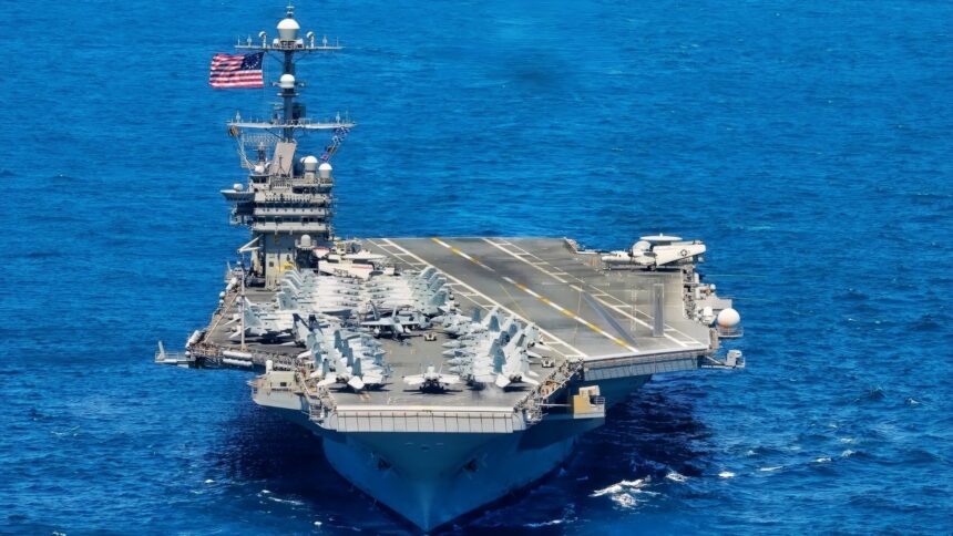 0,000,000 Australian Submarine ‘Sank’ a ,500,000,000 US Navy Nimitz-Class Aircraft Carrier By Evading US, Japanese, Canadian, Chilean, Korean, and British Forces — 6 Navies — and Photographed the Supercarrier
