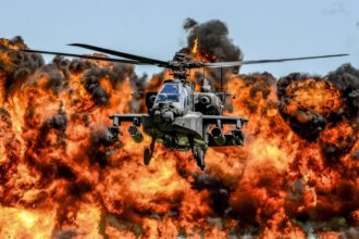 The AH-64 Apache Helicopter Entered U.S. Army Service in the Mid-1980s, Purpose-Built to Destroy Soviet Tanks Pushing Through Central Europe. The Army Now Plans to Fly It Into the 2060s — Close to 80 Years of Service, About 70 of Them After the Soviet Union Stopped Existing.